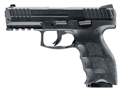 Heckler And Koch Vp9