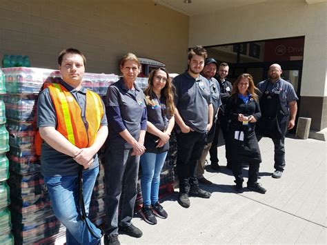 Helena Grocery Stores Collecting Donations For Deep Creek Fire Firefighters