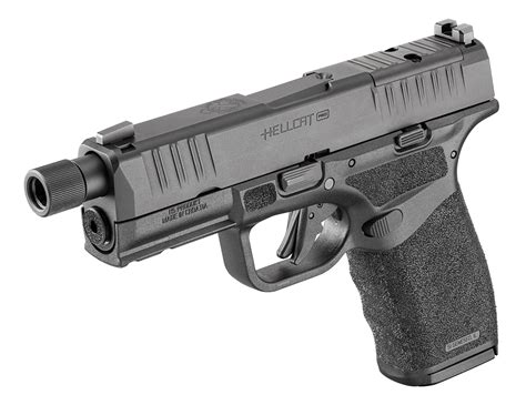 Hellcat Pro Osp Threaded 9Mm Handgun Hcp9449btosp Springfield Armory