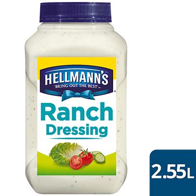 Hellmann's Ranch Dressing