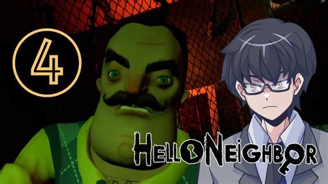 Hello Neighbor Let S Do This Youtube