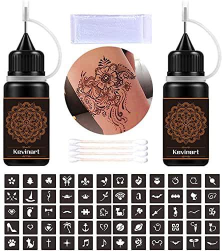 Henna Tattoo Kit Artofit