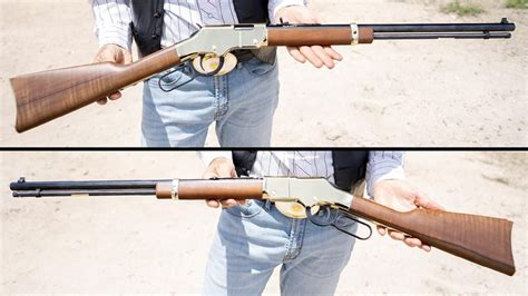 Henry Golden Boy 22 Review