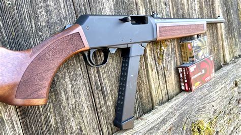 Henry Homesteader 9Mm