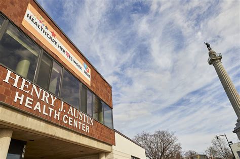 Henry J Austin Health Center Nj