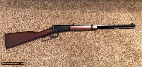 Henry Lever 22 Mag