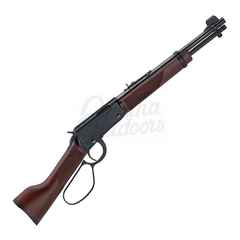 Henry Mares Leg 22 Wmr Lever Action Rifle H001mml 8 1 Rounds