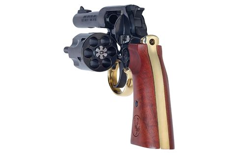 Henry Repeating Arms Big Boy Revolver Guns And Ammo