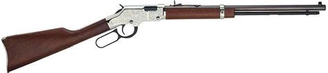 Henry Repeating Arms Silver Eagle 22 Mag Lever Action Rifle Sn