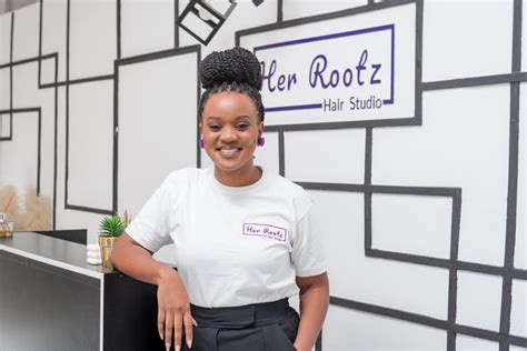 Her Rootz Natural Hair Salon