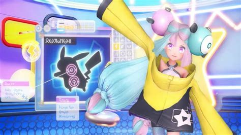 Here Amp 39 S Iono An Electric Type Gym Leader In Pokemon Scarlet And Violet