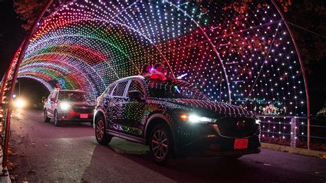 Here S A Look At Holiday Light Shows In Fayetteville