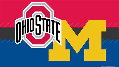 Here S How Ohio State Michigan Stack Up Off The Field