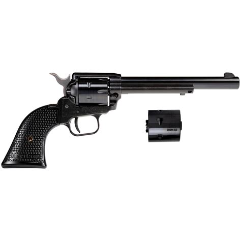 Heritage Manufacturing Rough Rider Western 22 Lr 4 75 Amp Quot 6Rd Revolver