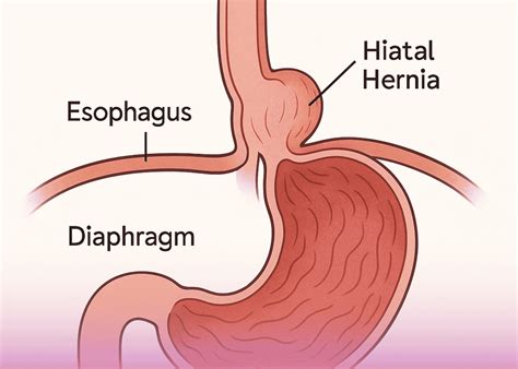 Hernia That Causes Acid Reflux
