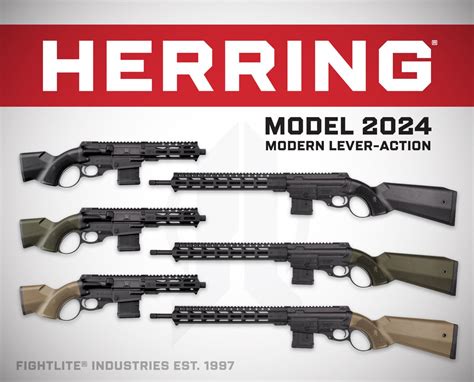 Herring Model 2024 Lever Action