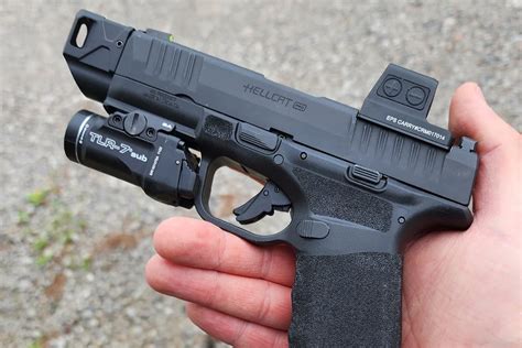 Herrington Arms Hcat Compensator Springfield Hellcat Sportsman Amp 39 S