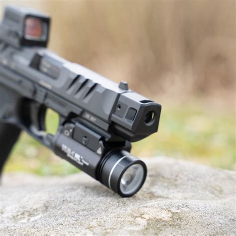 Herrington Arms Walther Pdp Hcpdp Micro Pistol Compensator Up To 10