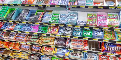 Hershey S Mint And Gum Sales Are Down Because Of Social Distancing And Masks Business Insider Hershey S Mint And Gum Sales Are Down Because Of Social Distancing And Masks Business Insider