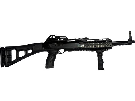 Hi Point 995 Carbine Semi Automatic Rifle 9Mm Luger 16 5 Black
