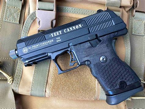 Hi Point C9 Yeet Cannon Review Hi Point C9 Yeet Cannon Review