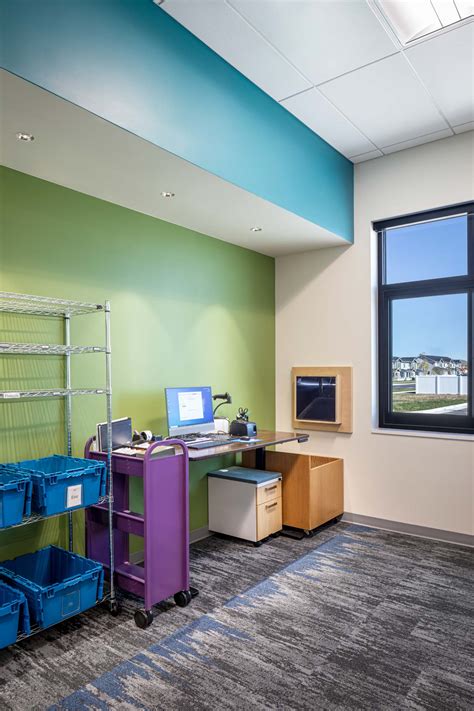 High Plains Library District Fort Lupton Public And School Library Gh Phipps Construction