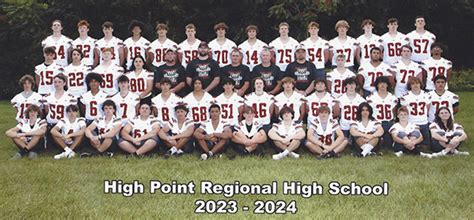 High Point Regional School District