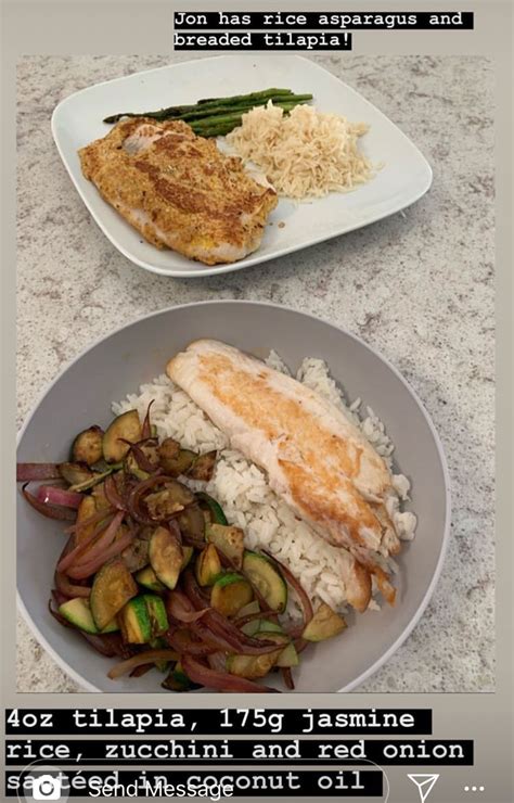 High Protein Tilapia Meals At Brenda Don Blog