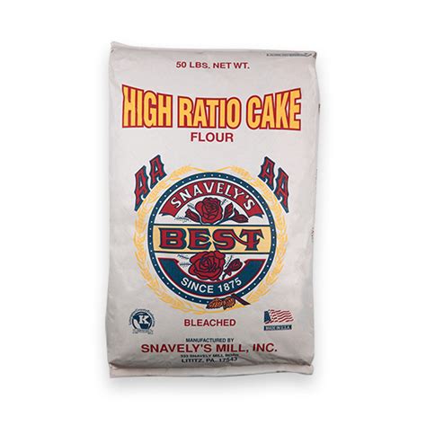 High Ratio Cake Flour Snavely Amp 39 S Mill