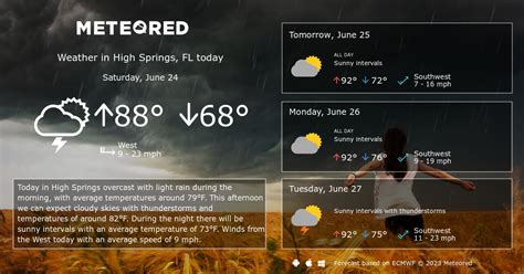 High Springs Fl Weather 14 Days Meteored High Springs Fl Weather 14 Days Meteored