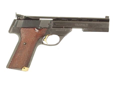 High Standard Victor 22 Long Rifle Target Pistol