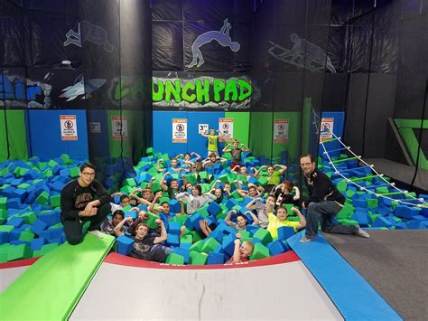 Highair Ground Trampoline Park Opens In Minot
