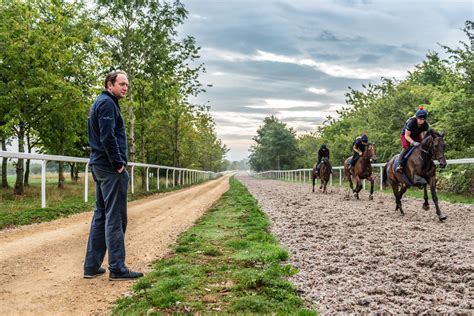 Highclere Thoroughbred Racing Trainers Ben Pauling Highclere