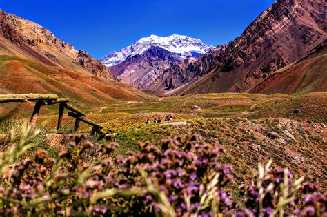 Highest Mountain In South America Top 10 Active Traveller