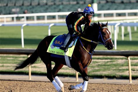 Highly Rated Kadar Given Investec Derby Entry By Trainer Karl Burke