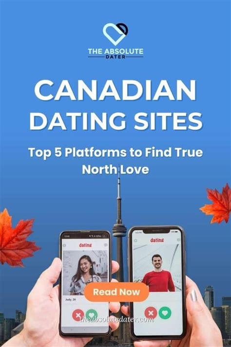 Canada's Top Highspeed Dating Apps Explored!