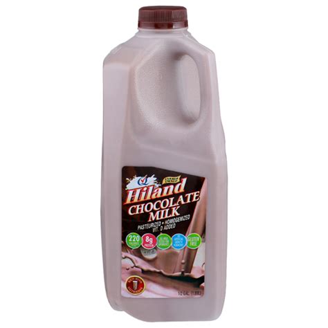 Hiland Chocolate Milk