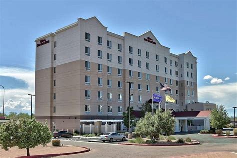 Hilton Garden Inn Albuquerque Uptown Albuquerque Vacationrenter