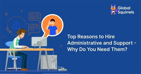 Hire Administrative And Support Streamline Your Operations