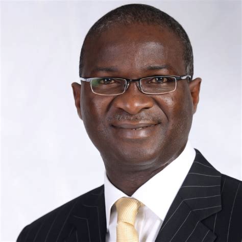 His Excellency Babatunde Raji Fashola Hallmarks Of Labour Foundation