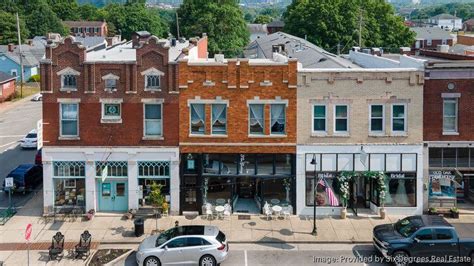 Historic Building In Downtown La Grange Listed For Sale Oldham County
