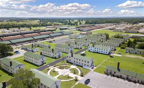 Historic Fort Chaffee Army Barracks To Become Residential Retail Quarters