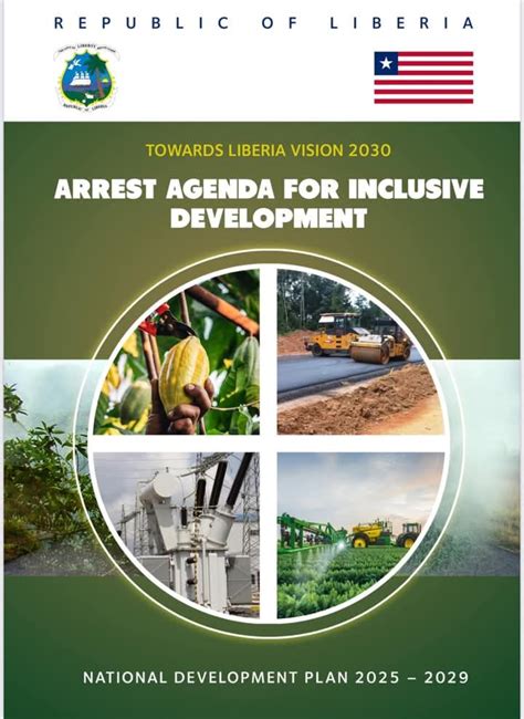 Historical Events Paperback Edition For April 17 Liberia Ubuy