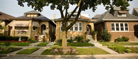 History In Garfield Ridge Chicago Domu