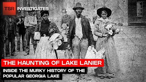 History Of Lake Lanier