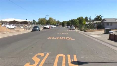 Hit And Run Crash Injures Albert Einstein Middle School Student