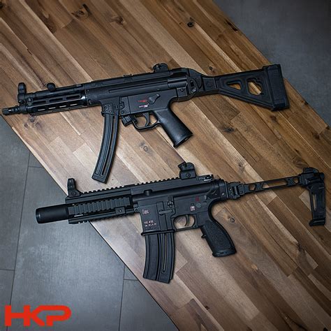 Hk Mp5 Hk416 Barrel 22Lr 16 1 Amp Quot