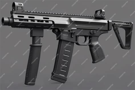 Hk51 Ptr Pdw Folding Stock