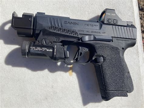 Hkp Canik Mete Mc9 Compensator