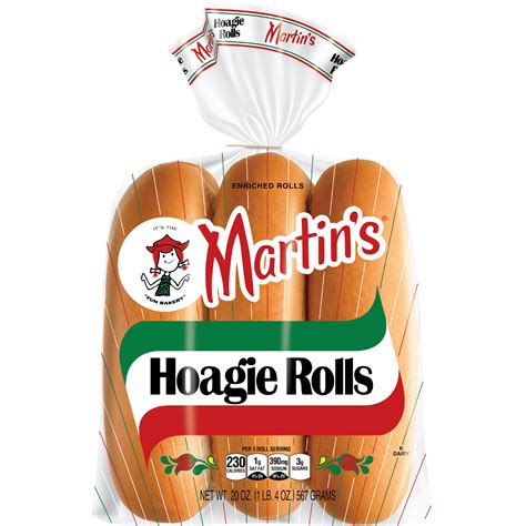 Hoagie Bun In Buns Walmart Com